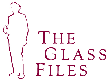 logo || The Glass Files